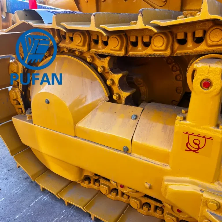 Used SHANTUI SD163