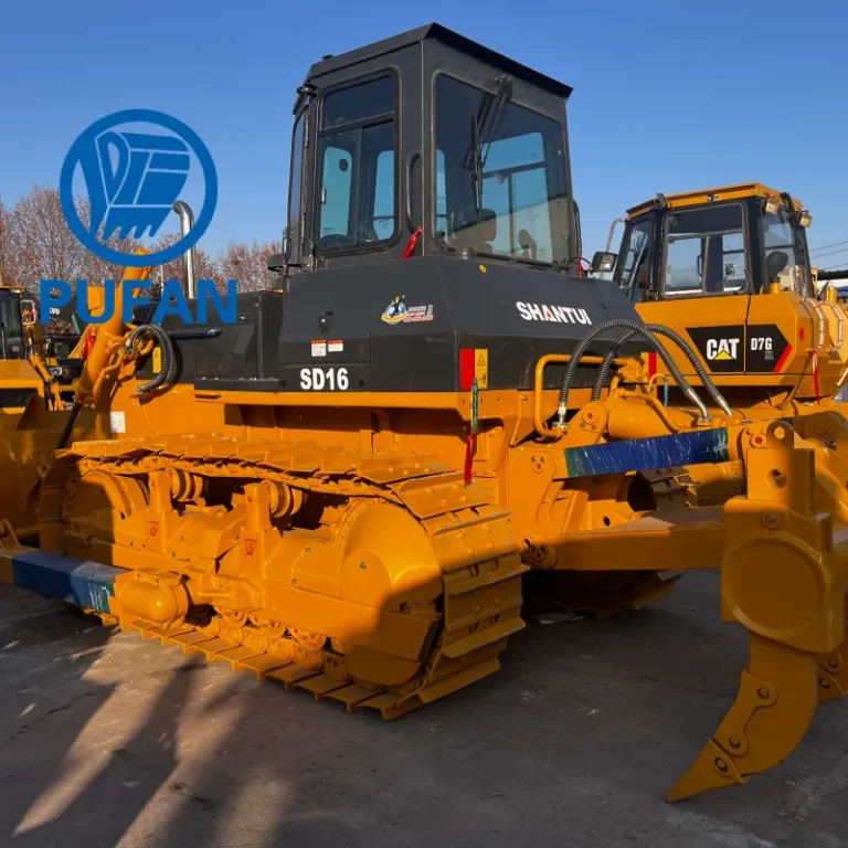 Used SHANTUI SD164