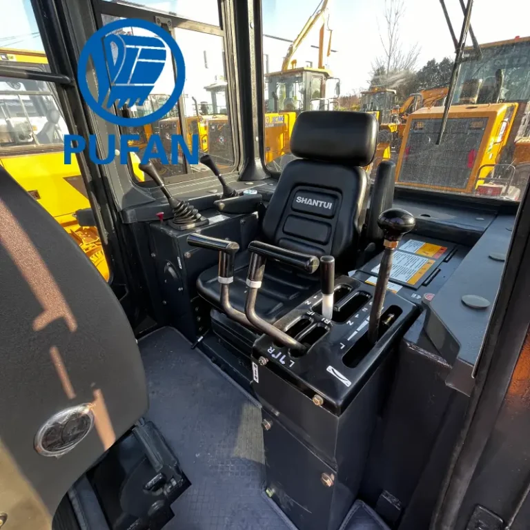 Used SHANTUI SD165