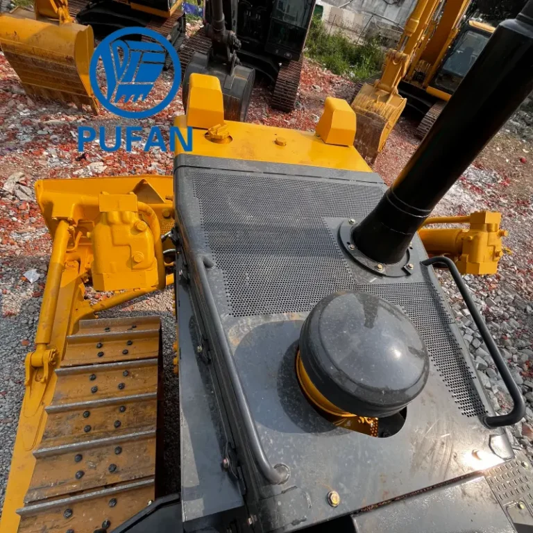 Used SHANTUI SD22