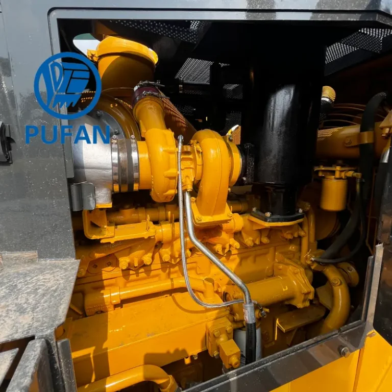 Used SHANTUI SD22