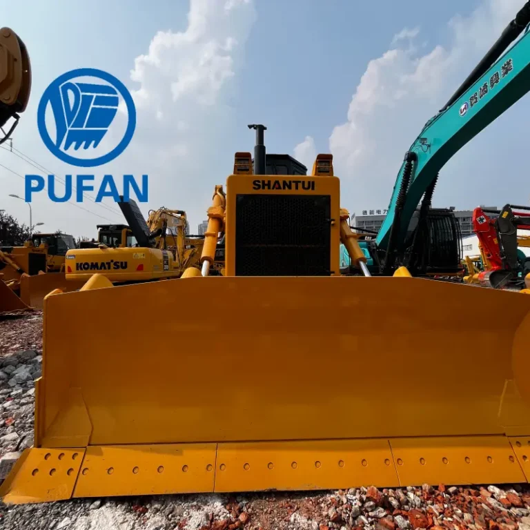Used SHANTUI SD221