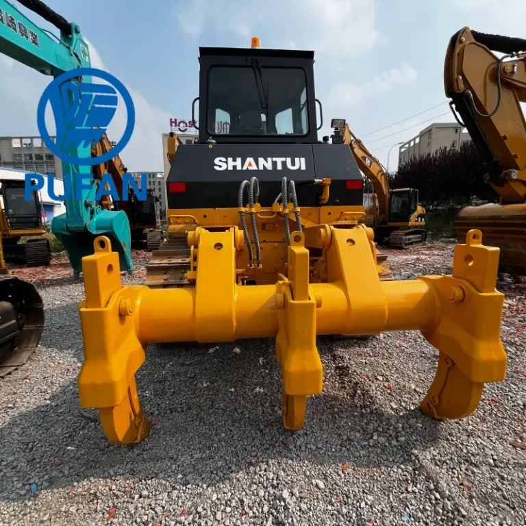 Used SHANTUI SD222