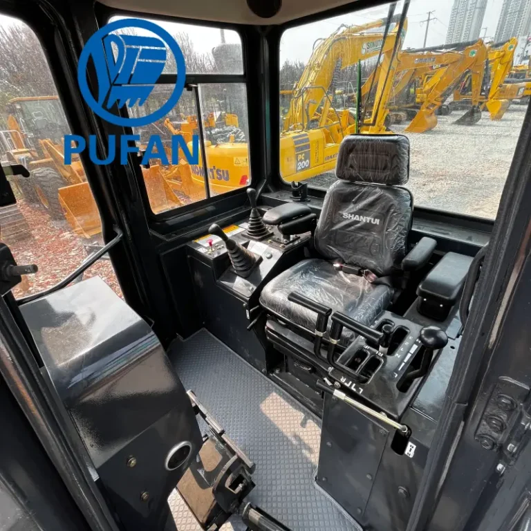 Used SHANTUI SD223