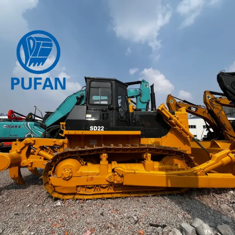 Used SHANTUI SD224