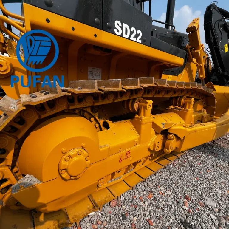 Used SHANTUI SD225