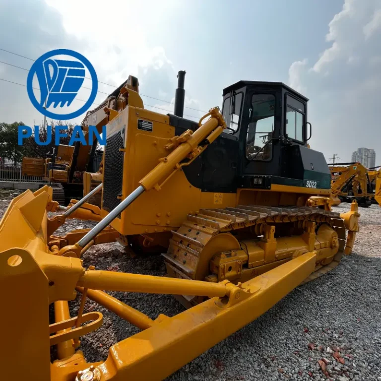 Used SHANTUI SD226
