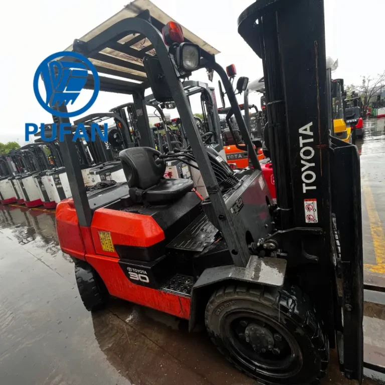 Used TOYOTA FD301