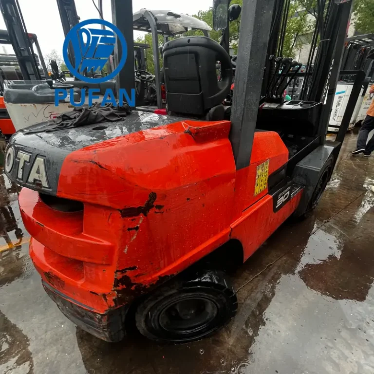 Used TOYOTA FD303