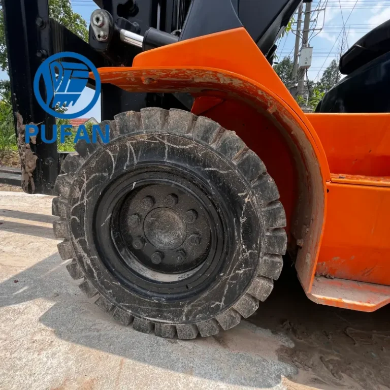Used TOYOTA FD505