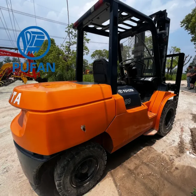 Used TOYOTA FD506