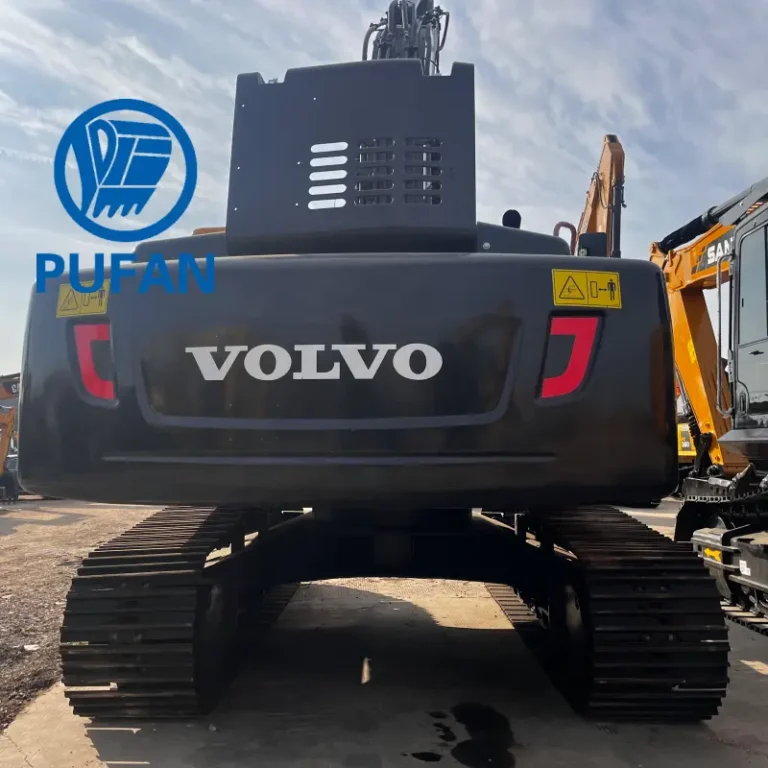 Used Volvo EC2401