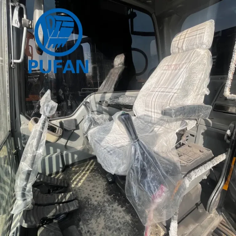 Used Volvo EC2402