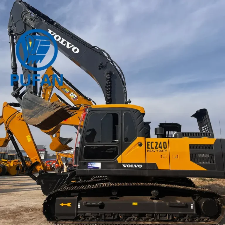 Used Volvo EC2404