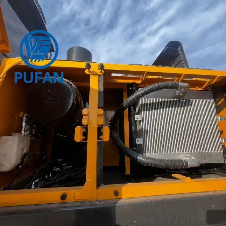Used Volvo EC2406
