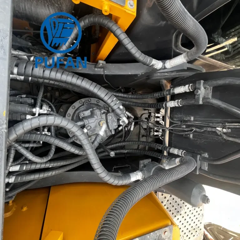 Used Volvo EC2407