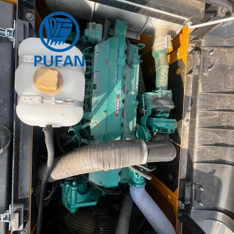 Used Volvo EC2408