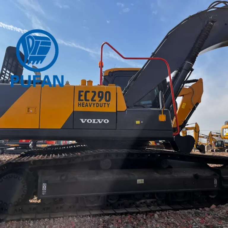 Used Volvo EC2901