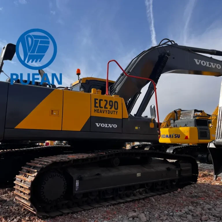 Used Volvo EC2902