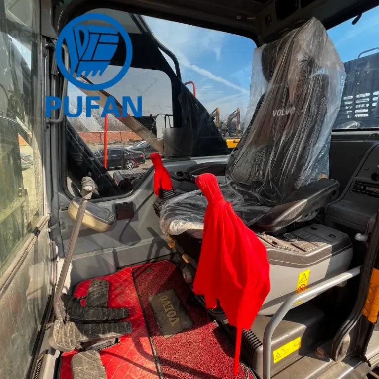 Used Volvo EC2904