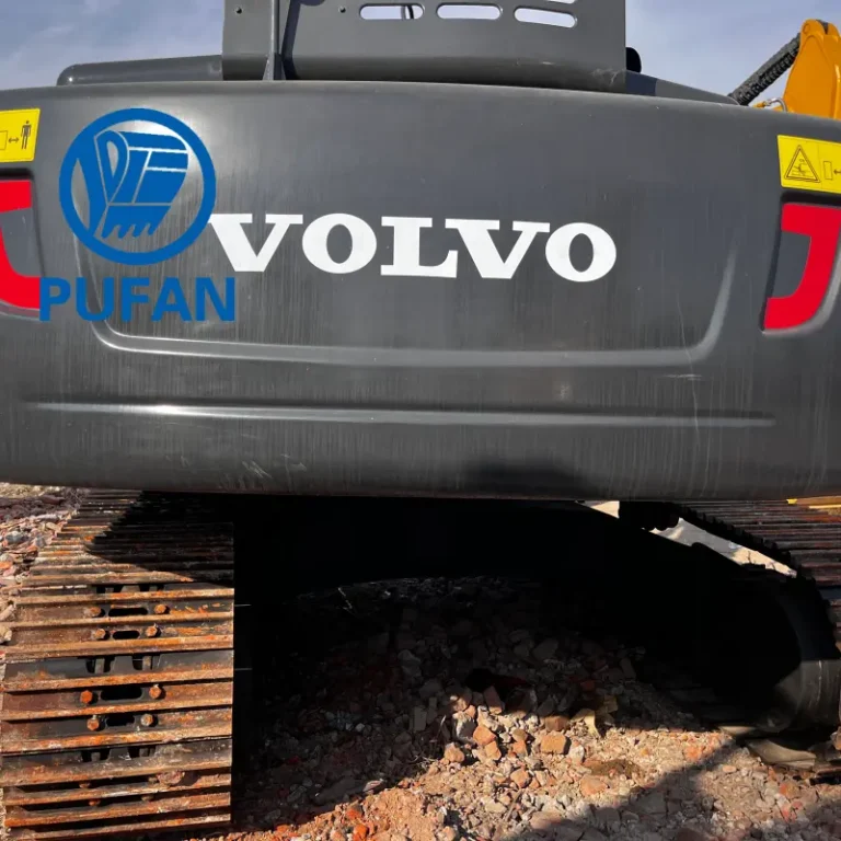 Used Volvo EC2905