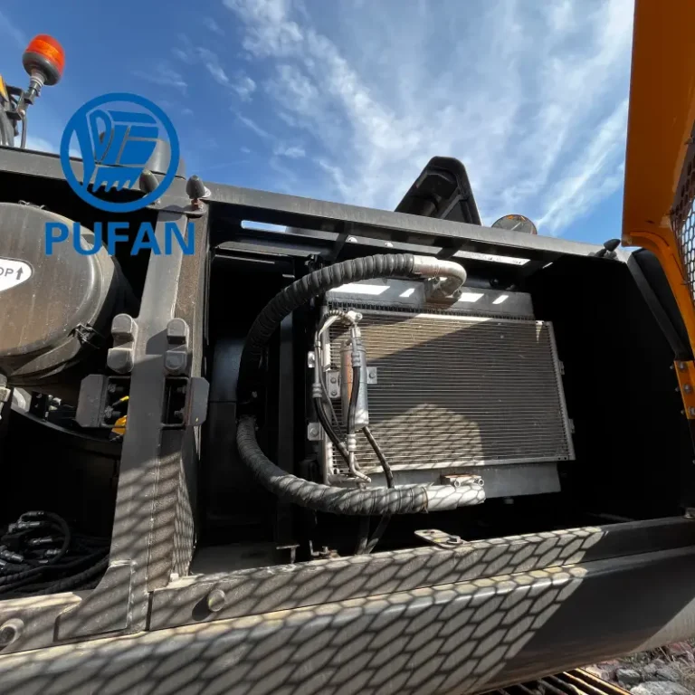 Used Volvo EC2908