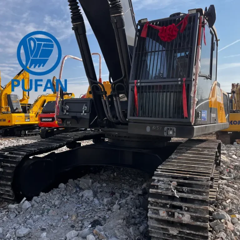 Used Volvo EC300D1