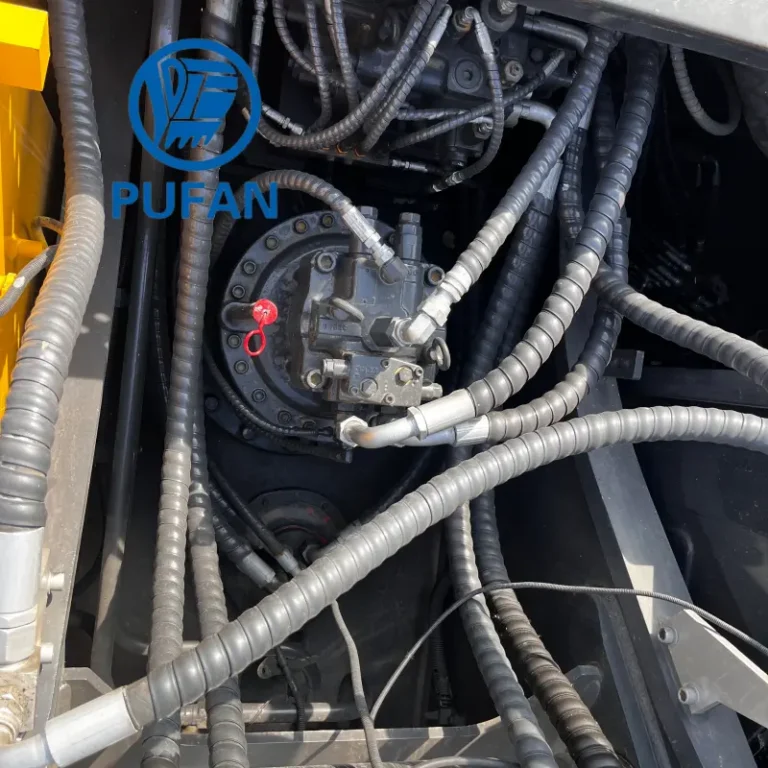 Used Volvo EC300D10