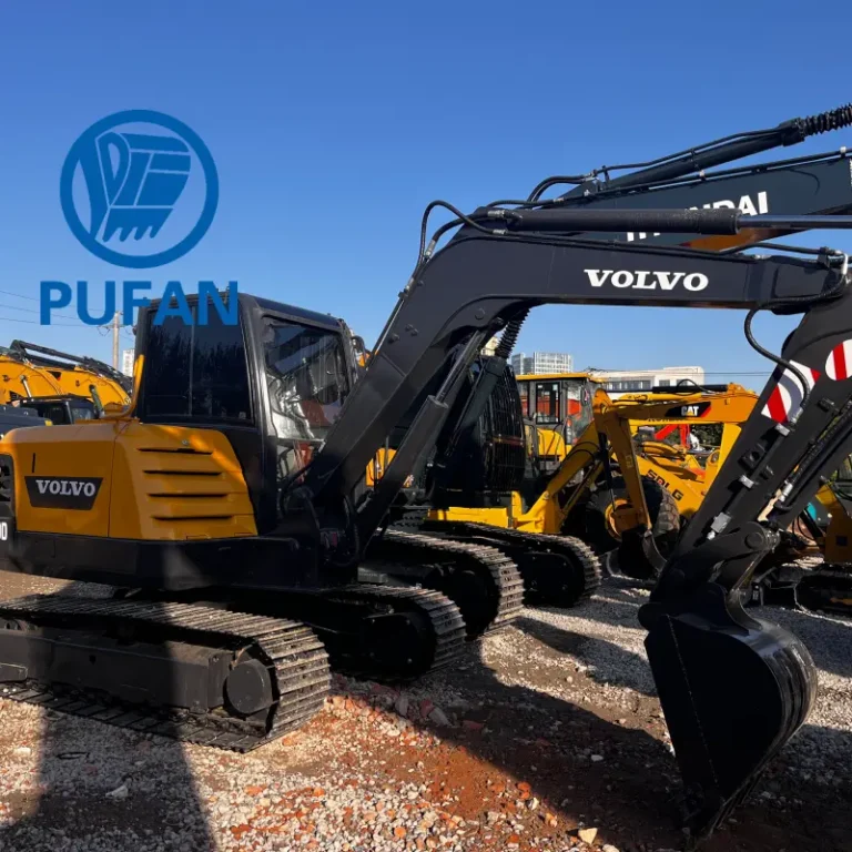 Used Volvo EC602