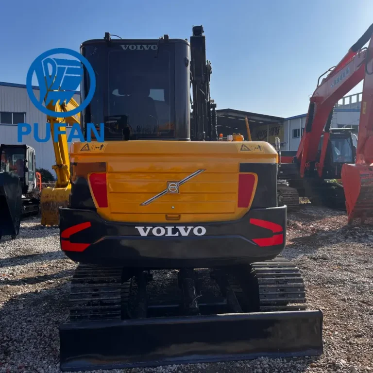 Used Volvo EC603