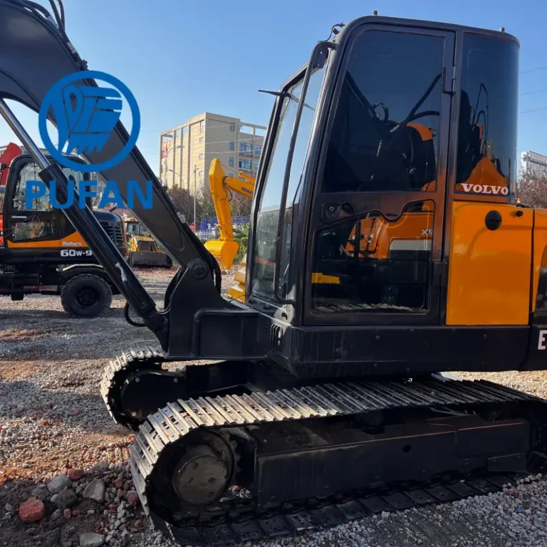Used Volvo EC604
