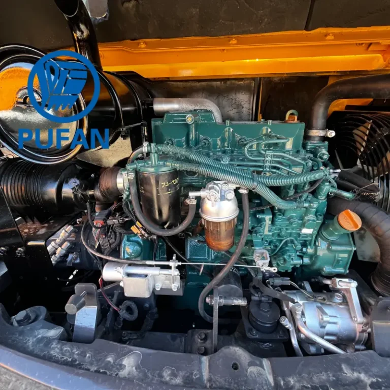 Used Volvo EC606
