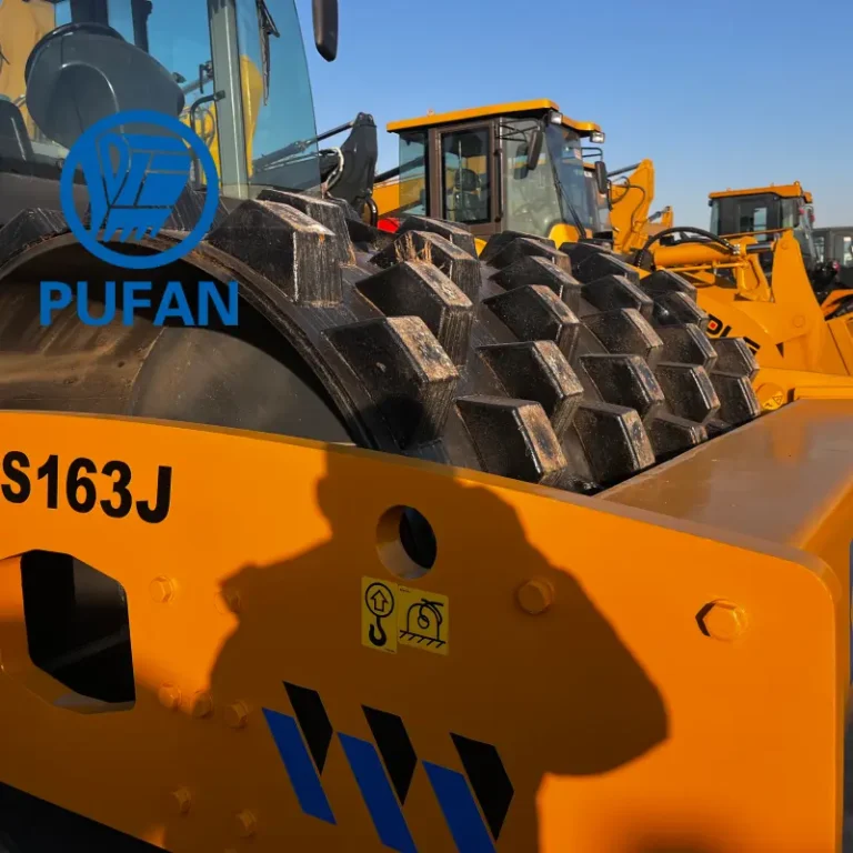 Used XCMG XS163J1