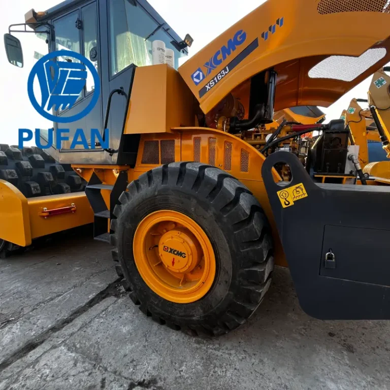Used XCMG XS163J2