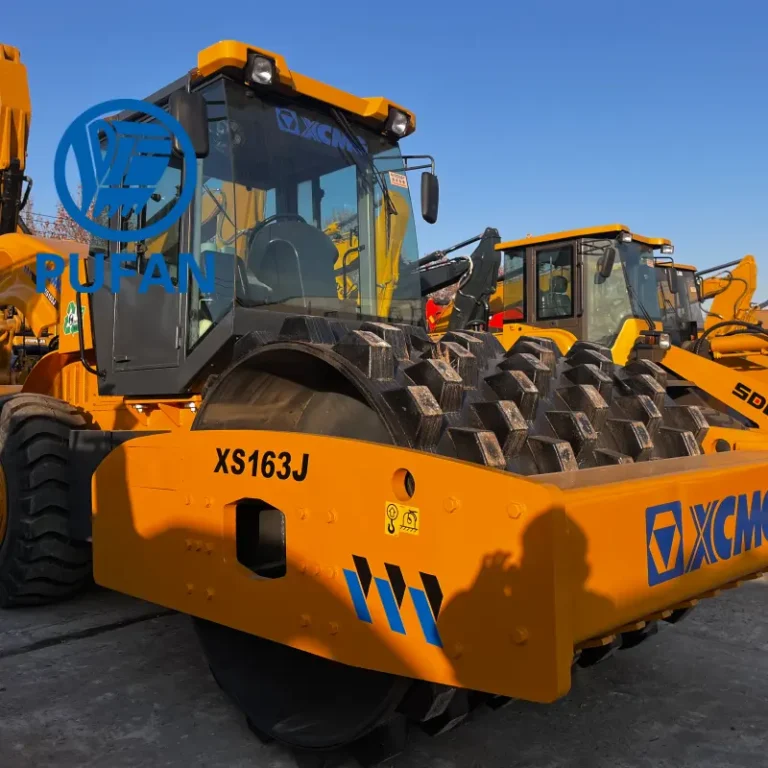 Used XCMG XS163J3
