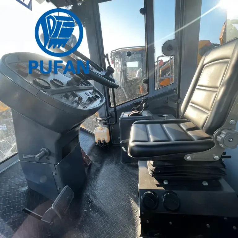 Used XCMG XS163J5