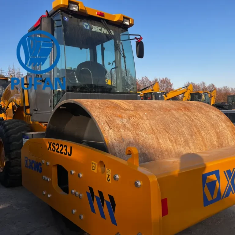 Used XCMG XS223J1