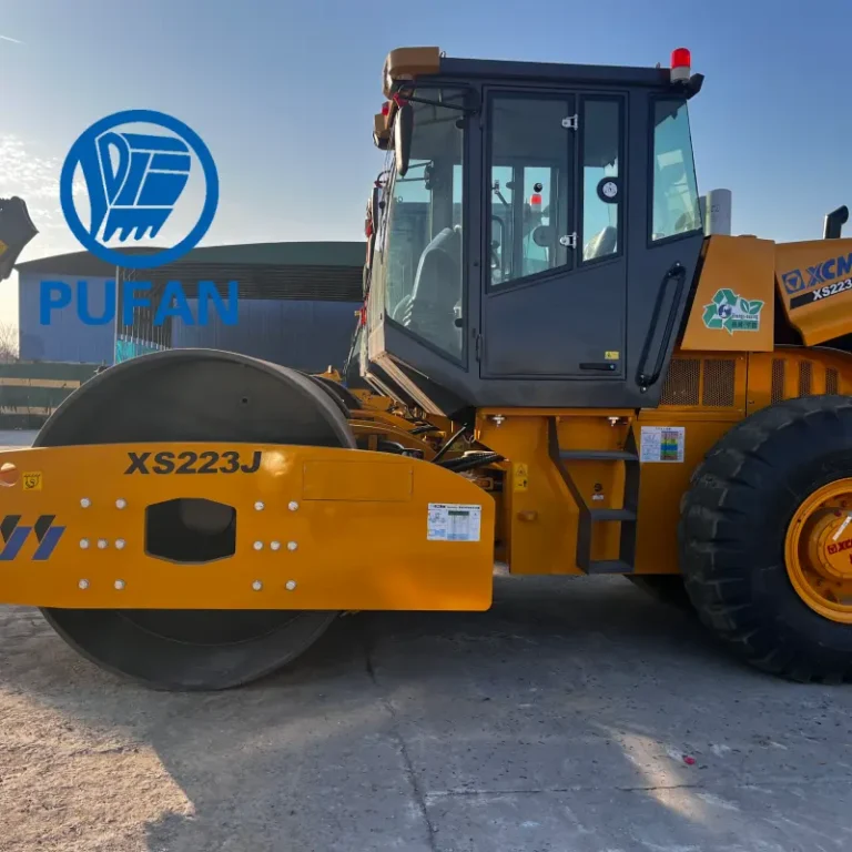 Used XCMG XS223J4