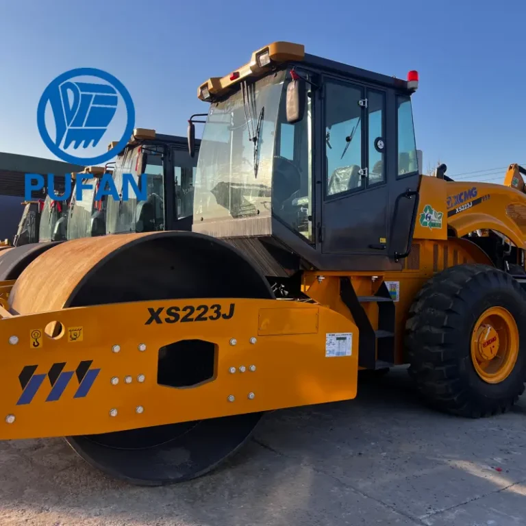 Used XCMG XS223J5