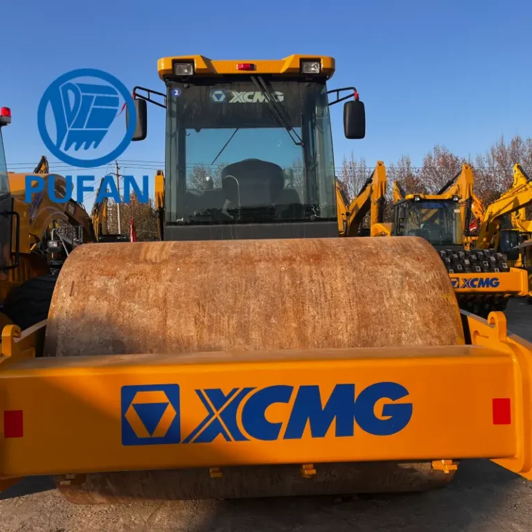Used XCMG XS223J6