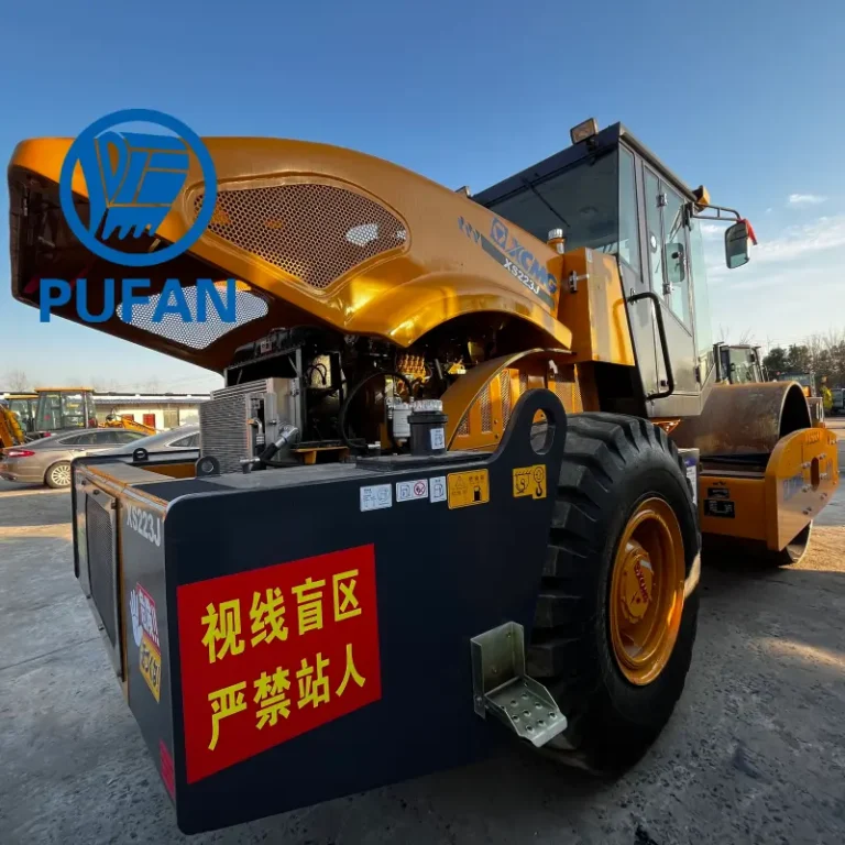 Used XCMG XS223J7