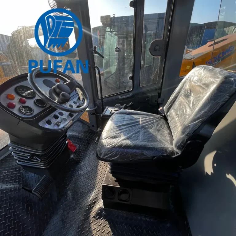 Used XCMG XS223J8
