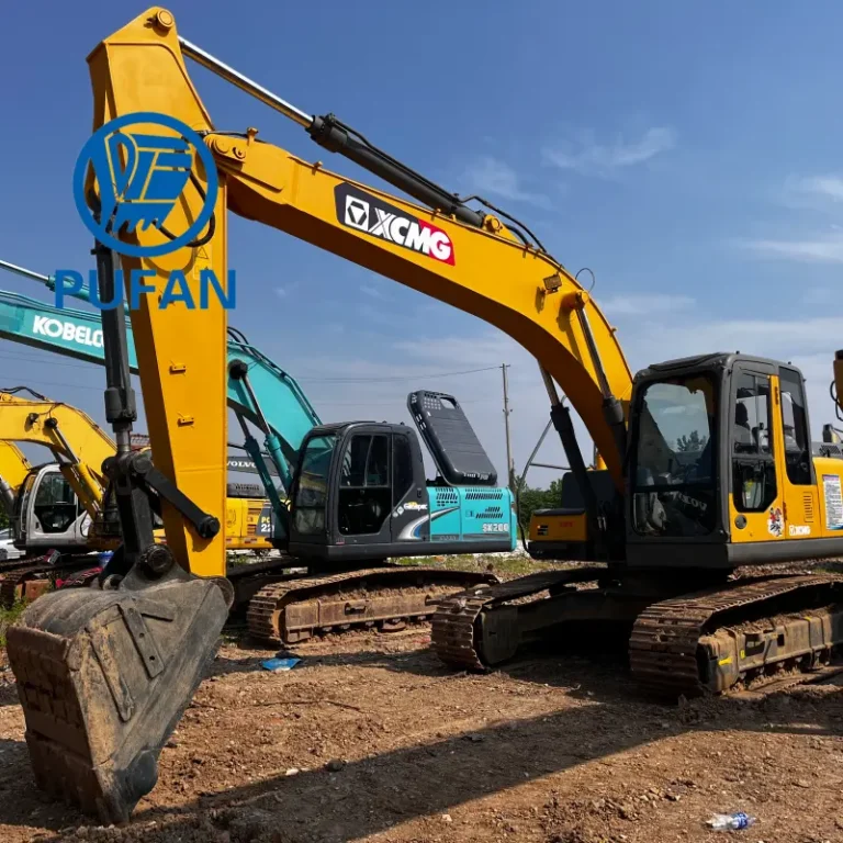 Used XE 215DA2