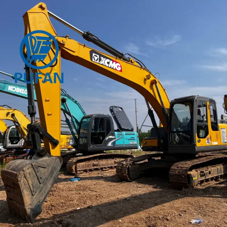 Used XE 215DA6