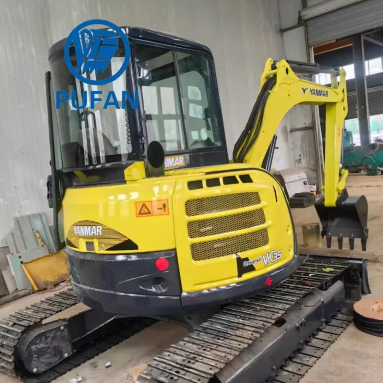 Used Yanmar Vio353