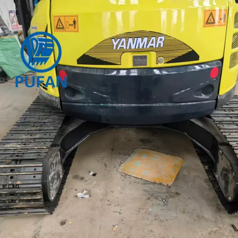 Used Yanmar Vio354