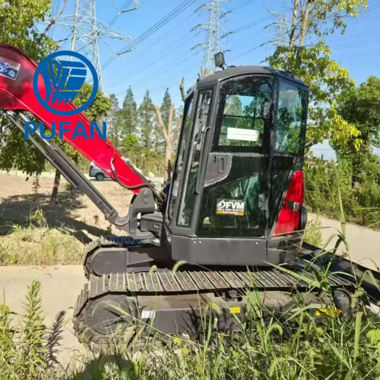 Used Yanmar Vio803
