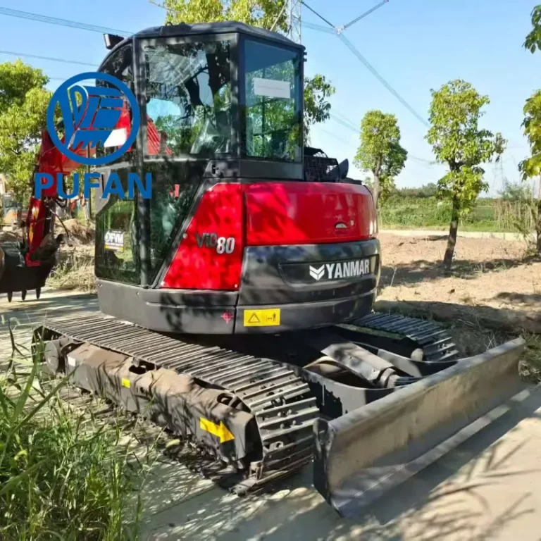 Used Yanmar Vio805