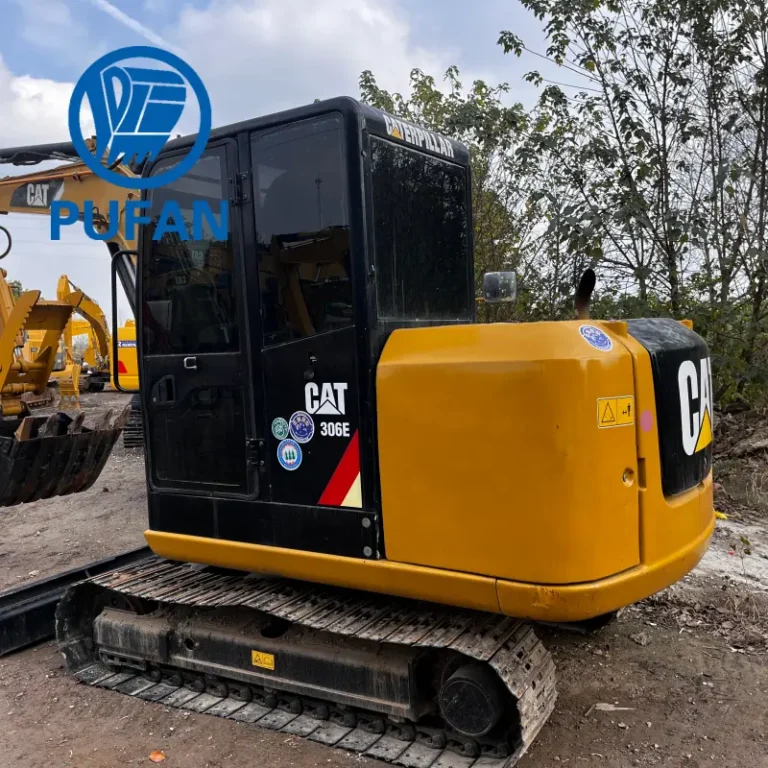 Used cat 306e1
