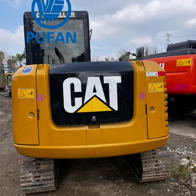 Used cat 306e2